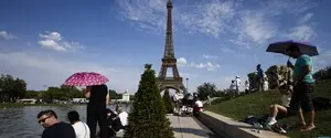 Аномальная жара в Европе: Франция пережила самый жаркий день в истории наблюдений