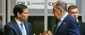 Лавров знову заявив про плани США купити європейські 