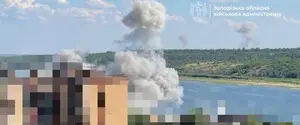 Россияне нанесли удары по Запорожью и Таврическому: есть погибший и раненые