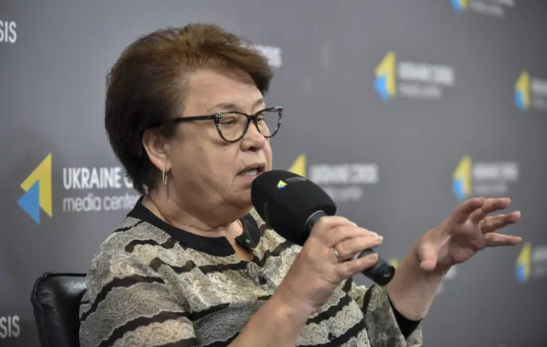 Експертка з прав дитини Людмила Волинець: «За жодне питання в реформі захисту дітей ви не знайдете персонального відповідального»