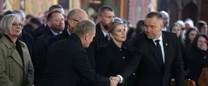 Навроцкий хотел сорвать конференцию в Гданьске — СМИ