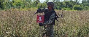 Враг атаковал международную миссию по разминированию: погиб молодой сапер
