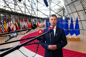 Через спротив Угорщини ЄС переглянув графік вступу України: що сказав Петер Мадяр