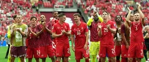 Определились еще два участника плей-офф ЧМ-2026