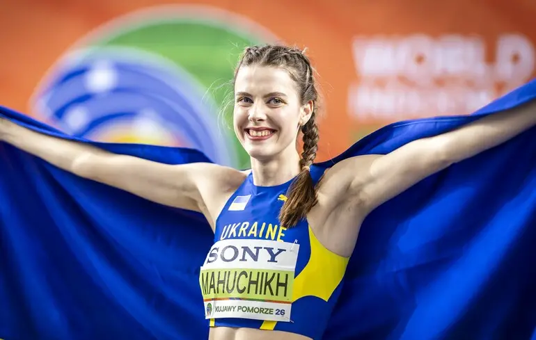 Сьоме золото поспіль: українська легкоатлетка Магучіх виграла престижний турнір у Хорватії