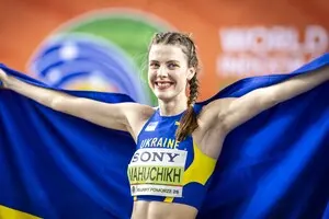 Сьоме золото поспіль: українська легкоатлетка Магучіх виграла престижний турнір у Хорватії
