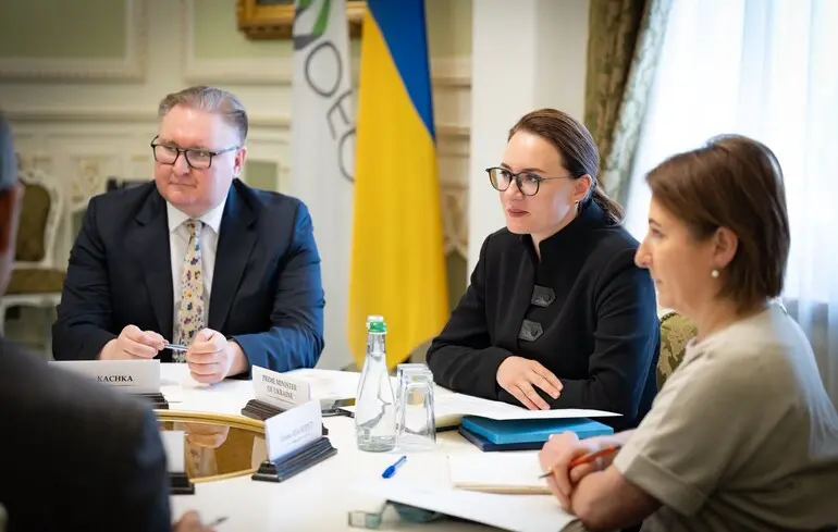 Уряд виділив 6,6 млрд грн на підвищення зарплат освітянам і соцпрацівникам — Свириденко