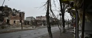 В районе Лимана украинские военные взяли под контроль логистические маршруты россиян