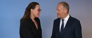 Юліє, почувайся як вдома — Туск у Гданську назвав підтримку України історичною місією