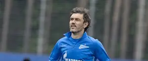 Российский экс-футболист 
