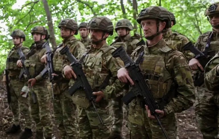 Командування Сухопутних військ ЗСУ зробило заяву щодо «Скелі»