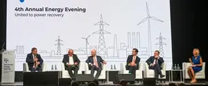 ДТЭК объединил инвесторов и партнеров на URC-2026 для поддержки энергетики Украины