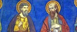День апостолов Петра и Павла: история