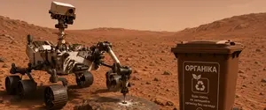 NASA обнаружило новые возможные следы древней жизни на Марсе — The Independent