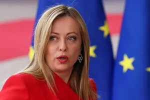 Рютте поставив Мелоні у незручне становище: в Італії вибухнув політичний скандал