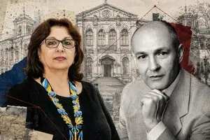 Преподает в Киеве, значится в Москве: в Карпенко-Карого работает профессор с российскими документами и должностью в московской консерватории