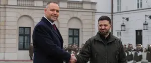 Формально Зеленського не позбавили ордена. Варшава не збиралася завершувати процедуру — ексглава МЗС Чапутович