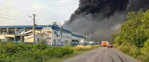 Удар по американскому заводу Flex в Мукачево: СБУ объявила о подозрении адмиралам и капитану РФ