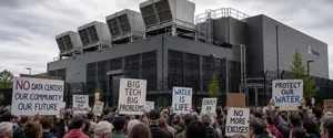 Бунт против технологий: почему в мире массово блокируют проекты в области ИИ — The Economist