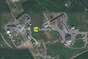 Удар по центру космічного зв’язку «Владимир»: супутникові знімки підтвердили значні руйнування