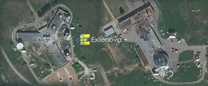 Удар по центру космической связи «Владимир»: спутниковые снимки подтвердили значительные разрушения