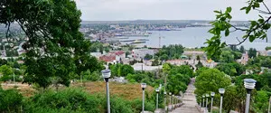 ВСУ попали в автомобильный паром 