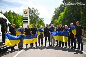 Найважча для повернення категорія: з російського полону врятовано сімох цивільних українців