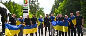 Самая сложная для возвращения категория: из российского плена спасены семь гражданских украинцев