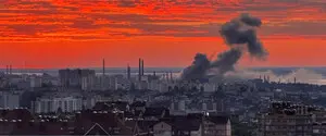 Ракеты «Фламинго» поразили изготовителя «Искандеров» в Волгограде: момент удара попал на видео