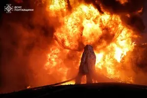 Россияне нанесли массированные удары по объектам 