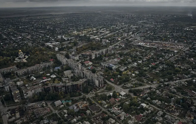 Росіяни закріпилися в Мирнограді й Покровську та накопичують операторів дронів