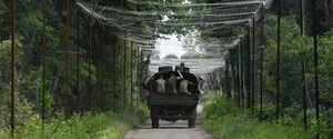 ВСУ отбросили армию РФ на юге, а россияне продвинулись на двух направлениях на востоке — DeepState
