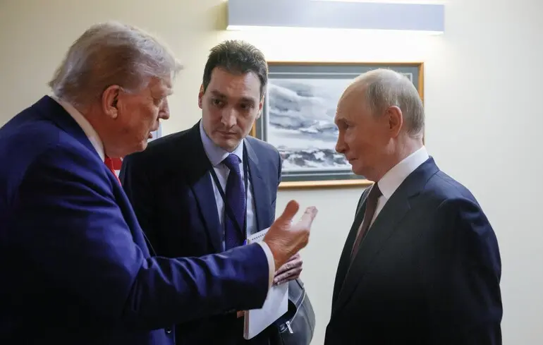 Трамп може відмовитися від «анкориджських домовленостей» — Axios
