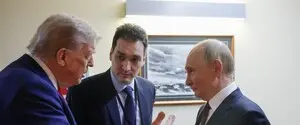 Трамп может отказаться от «анкориджских договоренностей» — Axios