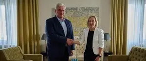 Временная поверенная США в Украине Джули Дэвис завершила дипломатическую миссию — МИД Украины