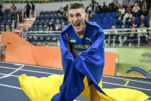 Украинский легкоатлет Дорощук выиграл турнир с рекордом сезона в мире