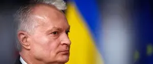 Науседа готов выступить посредником в конфликте между Польшей и Украиной