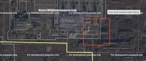 В оккупированном Крыму после ночной атаки горит Сакская ТЭЦ