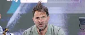 Промоутер назвал имя следующего соперника Усика