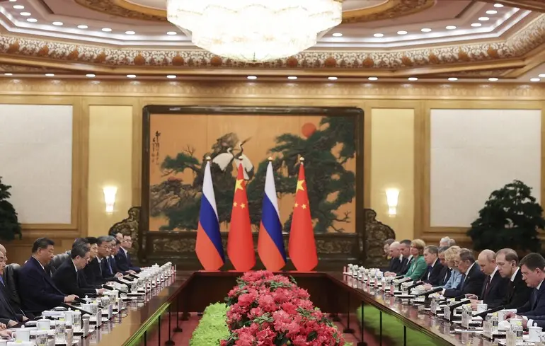 Демонстрували "рішучість": Китай та РФ провели спільне повітряне патрулювання