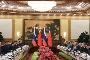 Демонстрировали &laquo;решимость&raquo;: Китай и РФ провели совместное воздушное патрулирование
