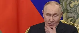 Путин о топливном кризисе в России: «Очереди, к сожалению, тоже есть на заправках»