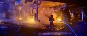 «Шахеды» против заправок: «Флеш» заявил, что Россия начала массово выжигать АЗС