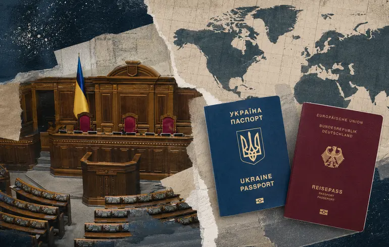 Подвійне громадянство посадовців: де проходить межа між відкритістю і ризиком?