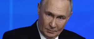 Путин назвал желаемое место проведения переговоров с Украиной