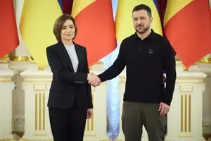 Під час переговорів про мир в Україні можуть підняти питання Придністровʼя — президентка Молдови