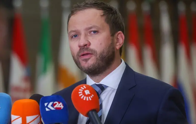 Така ціна: Естонія висловилась щодо падіння українських дронів на території НАТО