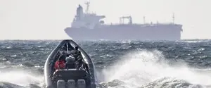 В Балтийском море заметили российский танкер с пулемётом на борту — СМИ