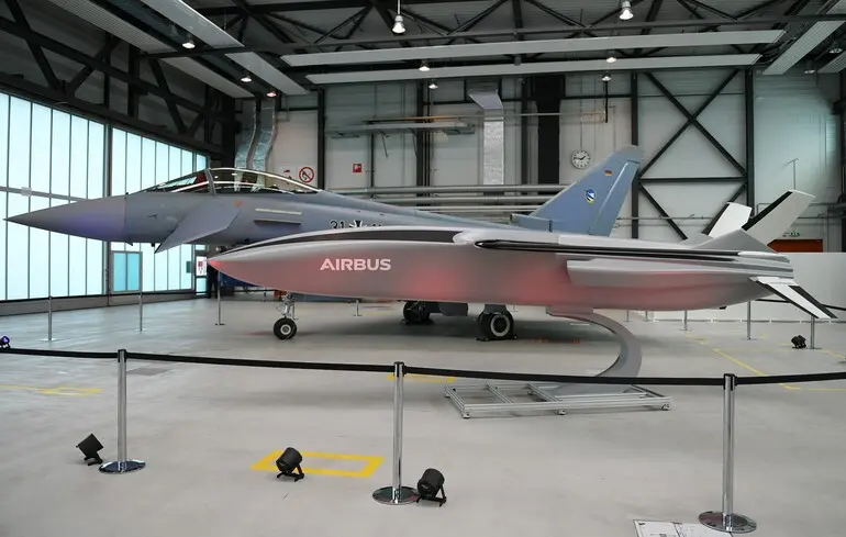 ЄІБ виділить Airbus рекордні 3 млрд євро на цивільні та оборонні розробки — El País