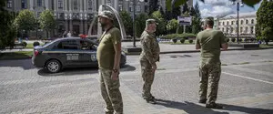 Владельца Telegram-канала «Труха» Максима Лавриненко отпустили из ТЦК во Львове